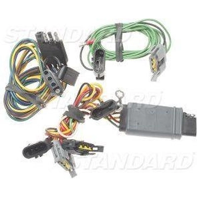 Trailer Connection Kit by BLUE STREAK (HYGRADE MOTOR) - TC464 pa2