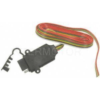 Trailer Connection Kit by BLUE STREAK (HYGRADE MOTOR) - TC466 pa6