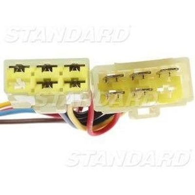 Trailer Connection Kit by BLUE STREAK (HYGRADE MOTOR) - TC496 pa5