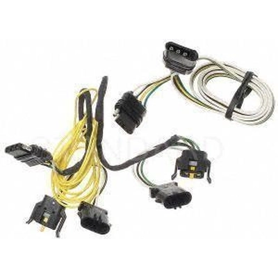 Trailer Connection Kit by BLUE STREAK (HYGRADE MOTOR) - TC506 pa3