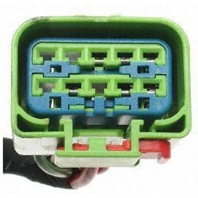 Trailer Connection Kit by BLUE STREAK (HYGRADE MOTOR) - TC521 pa7