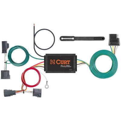 Trailer Connection Kit by CURT MANUFACTURING - 55027 pa3