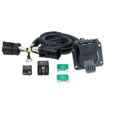 Trailer Connection Kit by CURT MANUFACTURING - 55242 pa9