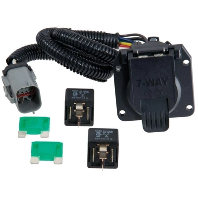 Trailer Connection Kit by CURT MANUFACTURING - 55243 pa6