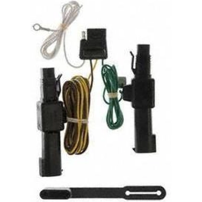 Ensemble de connexion de remorque de CURT MANUFACTURING - 55317 pa1