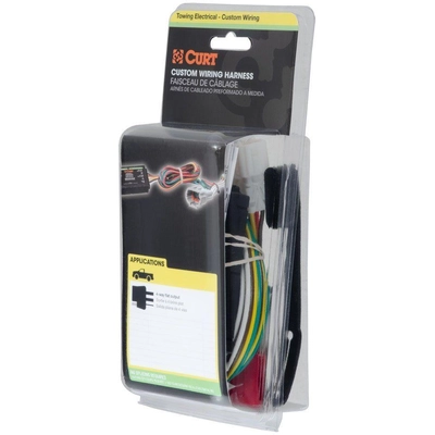 Ensemble de connexion de remorque de CURT MANUFACTURING - 55317 pa14