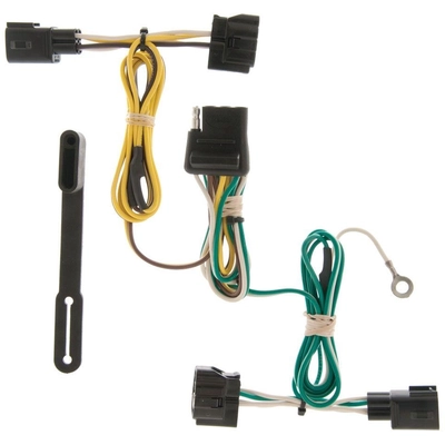 Trailer Connection Kit by CURT MANUFACTURING - 55363 pa8