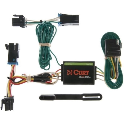 Trailer Connection Kit by CURT MANUFACTURING - 55377 pa1