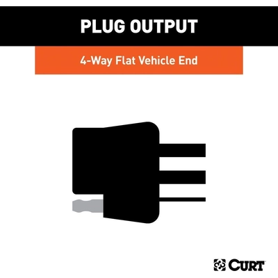 Trailer Connection Kit by CURT MANUFACTURING - 55377 pa5