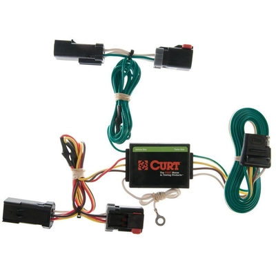 Trailer Connection Kit by CURT MANUFACTURING - 55382 pa9