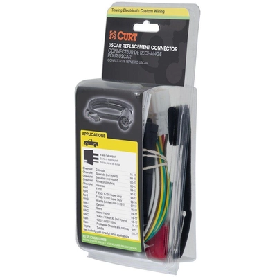 Trailer Connection Kit by CURT MANUFACTURING - 55515 pa5