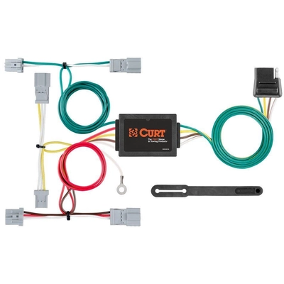 CURT MANUFACTURING - 56011 - Trailer Connection Kit pa16