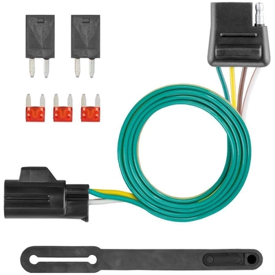 Trailer Connection Kit by CURT MANUFACTURING - 56012 pa1