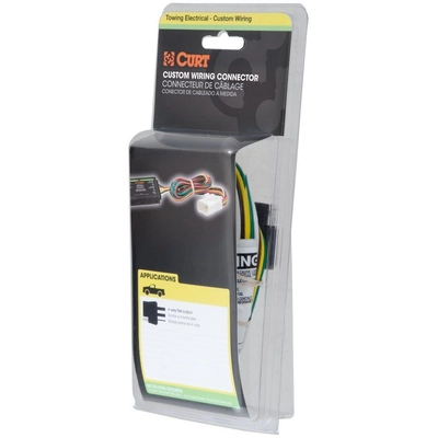 Trailer Connection Kit by CURT MANUFACTURING - 56012 pa19