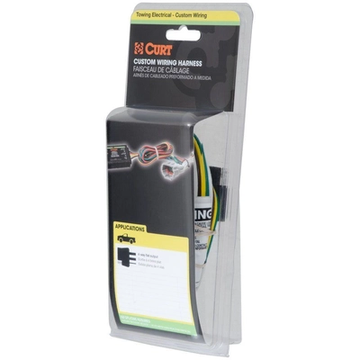 Trailer Connection Kit by CURT MANUFACTURING - 56027 pa14