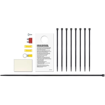 CURT MANUFACTURING - 56040 - Trailer Connection Kit pa4