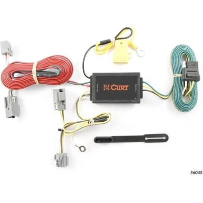 Trailer Connection Kit by CURT MANUFACTURING - 56045 pa1