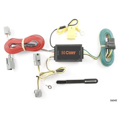 Trailer Connection Kit by CURT MANUFACTURING - 56045 pa9