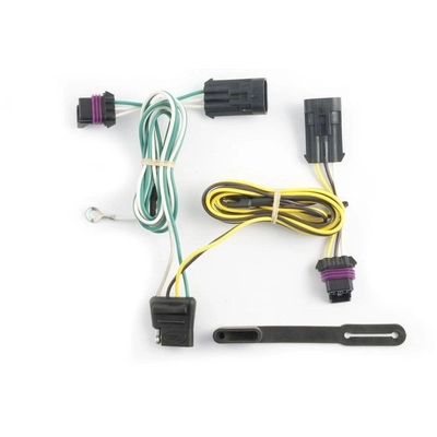 Trailer Connection Kit by CURT MANUFACTURING - 56076 pa1