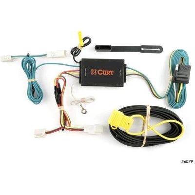 Trailer Connection Kit by CURT MANUFACTURING - 56079 pa3
