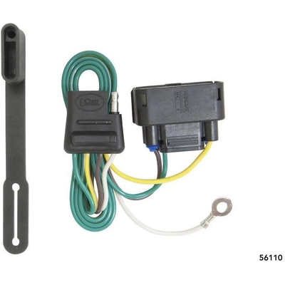 Trailer Connection Kit by CURT MANUFACTURING - 56110 pa3