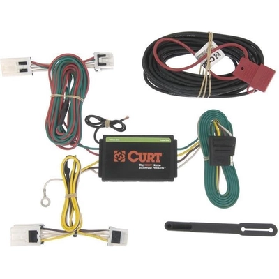 Trailer Connection Kit by CURT MANUFACTURING - 56148 pa1