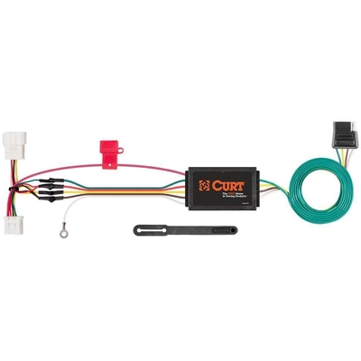 CURT MANUFACTURING - 56158 - Trailer Connection Kit pa10