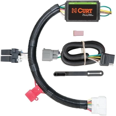 Trailer Connection Kit by CURT MANUFACTURING - 56170 pa1