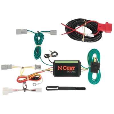 Trailer Connection Kit by CURT MANUFACTURING - 56173 pa1