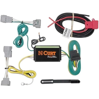 Trailer Connection Kit by CURT MANUFACTURING - 56208 pa1