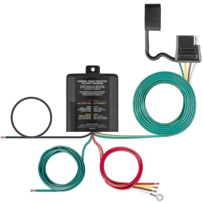 Trailer Connection Kit by CURT MANUFACTURING - 56236 pa4