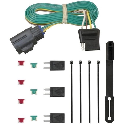 Trailer Connection Kit by CURT MANUFACTURING - 56245 pa2