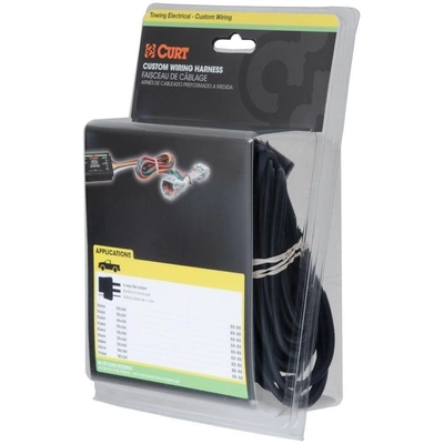 Trailer Connection Kit by CURT MANUFACTURING - 56255 pa10