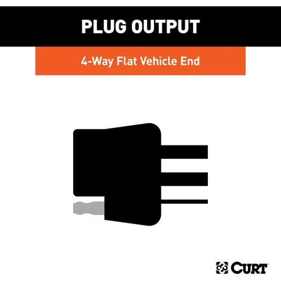 Trailer Connection Kit by CURT MANUFACTURING - 56293 pa5