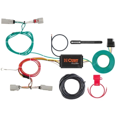 Trailer Connection Kit by CURT MANUFACTURING - 56298 pa11