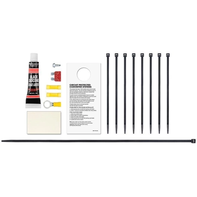 Trailer Connection Kit by CURT MANUFACTURING - 56298 pa6