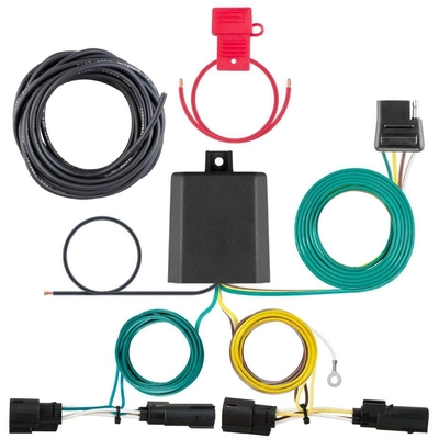 Trailer Connection Kit by CURT MANUFACTURING - 56327 pa1