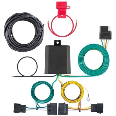 Trailer Connection Kit by CURT MANUFACTURING - 56329 pa1