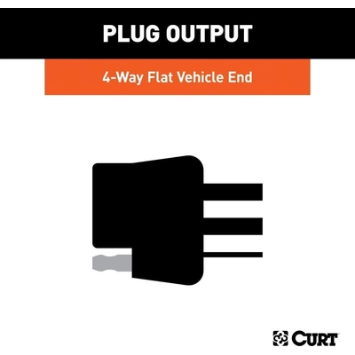 Trailer Connection Kit by CURT MANUFACTURING - 56330 pa3