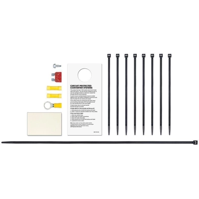 CURT MANUFACTURING - 56330 - Trailer Connection Kit pa5