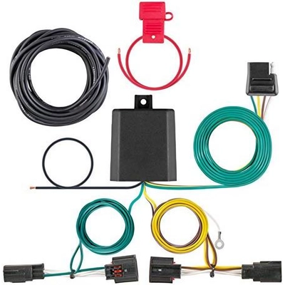 CURT MANUFACTURING - 56331 - Trailer Connection Kit pa3