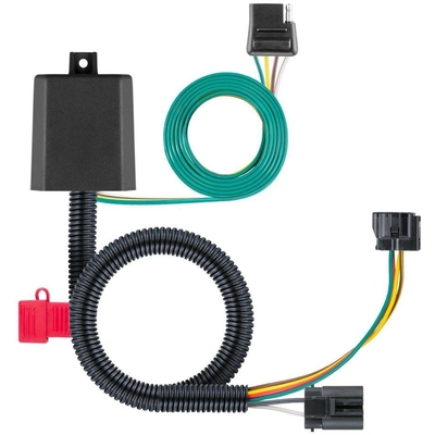 CURT MANUFACTURING - 56332  - Trailer Connection Kit pa10