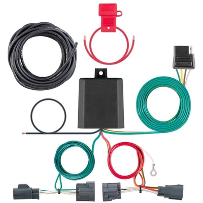Trailer Connection Kit by CURT MANUFACTURING - 56334 pa1