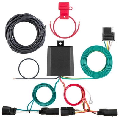 Trailer Connection Kit by CURT MANUFACTURING - 56335 pa1