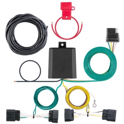 Trailer Connection Kit by CURT MANUFACTURING - 56336 pa1