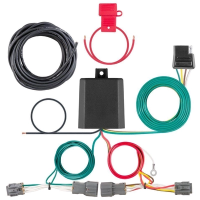 Trailer Connection Kit by CURT MANUFACTURING - 56348 pa13