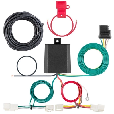 Trailer Connection Kit by CURT MANUFACTURING - 56350 pa1
