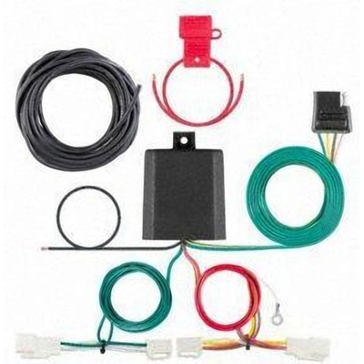 Trailer Connection Kit by CURT MANUFACTURING - 56350 pa7