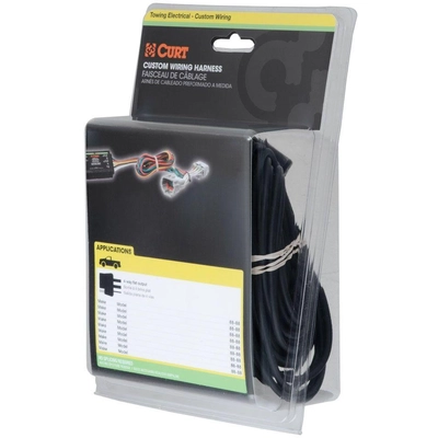 Trailer Connection Kit by CURT MANUFACTURING - 56355 pa7