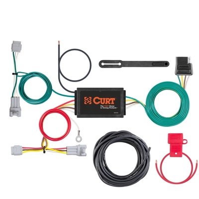 Trailer Connection Kit by CURT MANUFACTURING - 56368 pa1